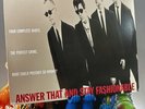 AFI - Answer That And Stay Fashionable 12” LP Black Vinyl OG 1995 FP Ltd To 1700