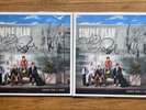 Simple Plan Harder Than It Looks Translucent Yellow Signed Vinyl Record LP Read