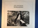 JOY DIVISION Komackino vinyl LP VPI CLEANED J. D. 01 UK  EX / VG+