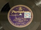 Clarence Williams Jug Band Parlophone A3805 Aus Organ Grinder Jazz 78 E