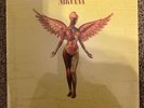 Nirvana In Utero Vinyl Record LP NEW SEALED 2022 Reissue