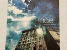 Mae - Destination Beautiful - Vinyl LP Blue/Green/White Splatter /200 Rare & OOP