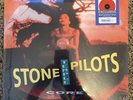Stone Temple Pilots STP Core Walmart Exclusive Red Splatter Vinyl Record LP 2020