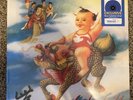 Stone Temple Pilots STP Purple Walmart Exclusive Blue Splatter Vinyl Record LP