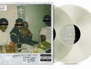 Kendrick Lamar Good Kid, M.A.A.D City 10th Anniversary MILKY CLEAR vinyl 2 LP NE