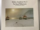 LP NM Sibelius Symphony No. 2 Royal Philharmonic Barbirolli Chesky Records CR3