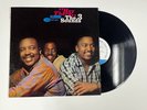 THE THREE SOUNDS Hey There LP BLUE NOTE BST 84102 1962 NY Van Gelder Ear VG+