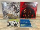 Rare Southern All Stars set of 4 LP record Japanese Japan