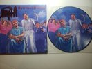 Death Spiritual Healing Vinyl Picture Disc Metal Metallica Slayer