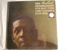 LP - JOHN COLTRANE  - BALLADS  -RVG - STEREO - BLACK LABEL - LAMINATED GATEFOLD