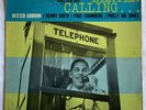 Dexter Gordon DEXTER CALLING LP Blue Note BST 84083 NY RVG Stereo Kenny Drew