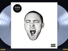 MAC MILLER GO:OD AM 2LP on SILVER VINYL New SEALED Official