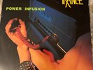 Trance - Power Infusion Rockport Records Vinyl Made in Germany Laminated