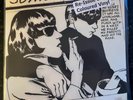 Sonic Youth Goo Marbled Grey Vinyl LP + Poster