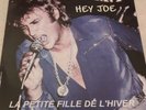 RARE Juke-box Johnny Hallyday Hey  Joe / La Petite Fille de l'Hiver.