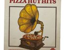 PIZZA HUT HITS, RARE 1982 LP Record VARIOUS ARTISTS   SEALED
