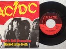 AC/DC 'Rock'N'Roll Damnation' 1978 Dutch 7