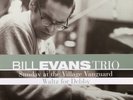Bill Evans - Sunday At The Village Vanguard / Waltz For Debby 2 x LP DMM RECORD