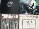 Love And Rockets EARTH SUN MOON lp/THE ALARM/Aztec Camera/Innocence In Danger12
