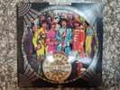 THE BEATLES SGT PEPPER'S LONELY HEARTS CLUB BAND Picture Disc VINYL LP Record