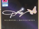Dolly Parton Diamonds & Rhinestones Greatest Hits Hot Pink Vinyl 2LP *SEALED*