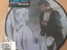 Aha Take On Me Picture Disc