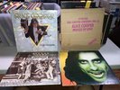 4 LP ALICE COOPER Lot:Welcome To My Nightmare,Go To Hell,Greatest Hits,Muscle Of