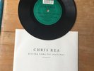 CHRIS REA --DRIVING HOME FOR CHRISTMAS / JOYS OF CHRISTMAS--EP-- 7