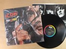 Icon - Night Of The Crime   USA  1985   ois    LP  Vinyl   vg+
