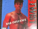 M.C. TWIST  Bad Influence ORIGINAL LP VINYL 1990 LETHAL RAP HIP HOP GANGSTA