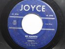 Hear  Doo Wop 45 Crests - My Juanita / Sweetest One On Joyce Original 1st Press