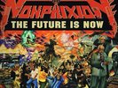 NON PHIXION FUTURE IS NOW DOUBLE LP VINYL 16 track double vinyl reissue in singl