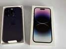 Apple iPhone 14 Pro - 128GB - Unlocked - Deep Purple