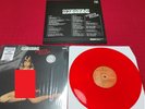 Scorpions ''Virgin Killers''  1st Cover Rare Red Vinyl German Pressing N/Mint