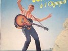 33T EDITION ORIGINAL LP 1962 JOHNNY HALLYDAY A L'OLYMPIA PHILIPS B 77.397 L