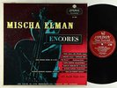 Mischa Elman - Encores  LP - London - LL 1629