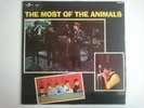 THE MOST OF THE ANIMALS COLUMBIA SX 6035 ROCK N ROLL BLUES