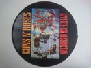 GUNS N ROSES APPETITE FOR DESTRUCTION AXL ROSE SLASH HEAVY METAL PICTURE DISC