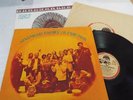 Lp SHANKAR FAMILY & Friends Dark Horse GEORGE HARRISON NM w/ Insert