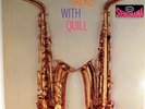 PHIL WOODS-GENE QUILL-PHIL TALKS WITH QUILL-EPIC-CLASSIC STEREO LP