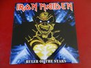 IRON MAIDEN : Ruler of the Stars 3xLP New transparent yellow