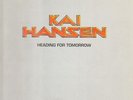 Kai Hansen (Gamma Ray) Heading For Tomorrow Vinyl Single 12inch Noise Interna