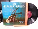 Jimmy Reed Blues LP Im Jimmy Reed on Vee Jay
