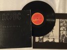 AC/DC - Back in Black 1980 AUSSIE 1st Press MAXICUT vinyl LP (Albert APLP-046)