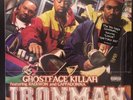 Ghostface Killah - Ironman 2LP Ft. Raekwon And CAPPADONNA Produced By RZA 1996