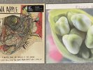 Fiona Apple Idler Wheel Black  & Extraordinary Machine  Green Vinyl VMP Lp NEW