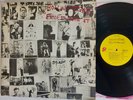 Rolling Stones, the Exile on Main Street 2 LPs Full set of postcards
