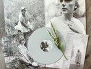 Taylor Swift Folklore Vinyl 2LP Grey Behind The Mall 2020 Limited Edition Gray