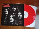 Black Sabbath/OZZY Days of Evil LP (red) live Civic Arena, Pittsburgh 8.12.1976