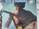 Here Is Barbara Lynn Partial Seal Atlantic Mono 1967 8171 1st Pressing W Sleeve